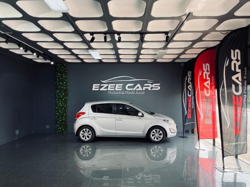 2013 Hyundai i20 1.4 Fluid For Sale In KZN