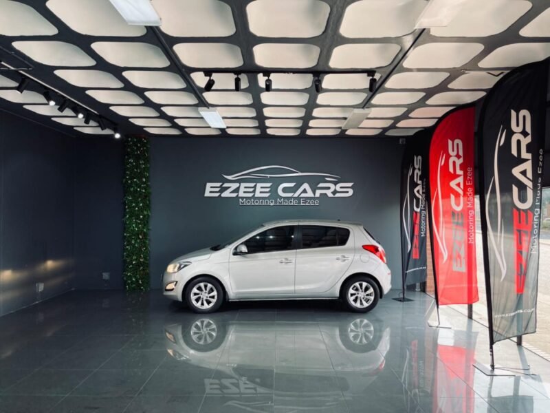 2013 Hyundai i20 1.4 Fluid For Sale In KZN