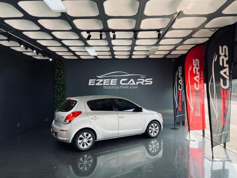 2013 Hyundai i20 1.4 Fluid For Sale In KZN