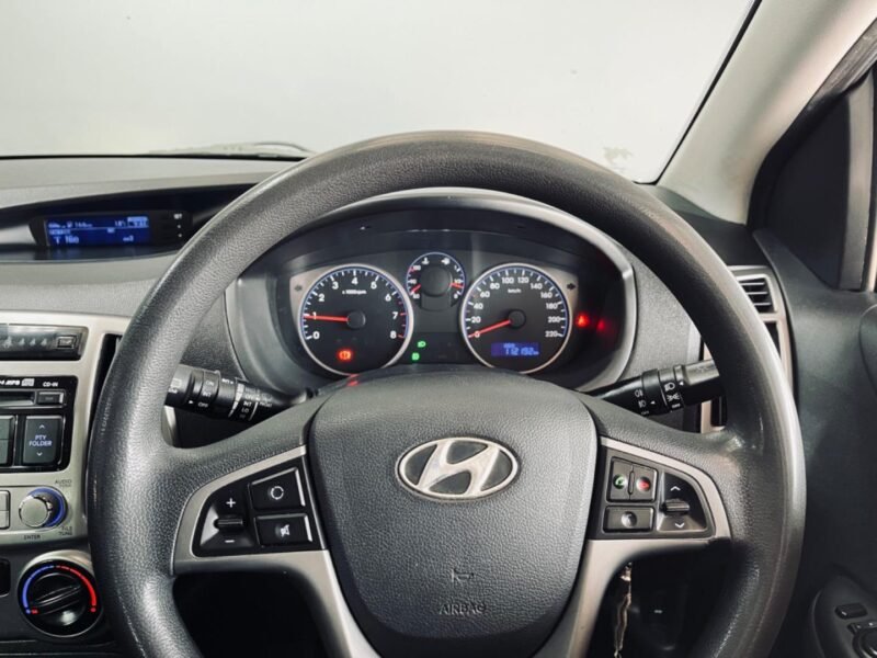 2013 Hyundai i20 1.4 Fluid For Sale In KZN