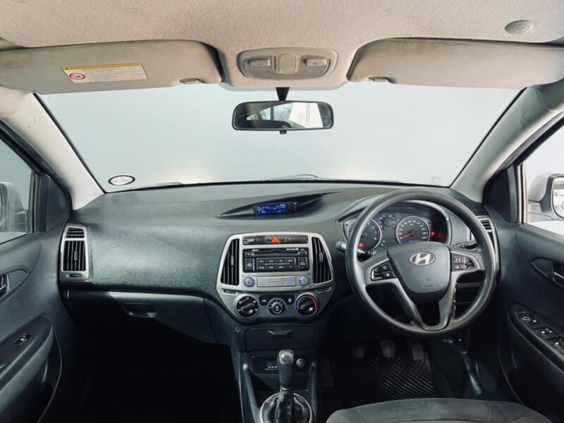 2013 Hyundai i20 1.4 Fluid For Sale In KZN