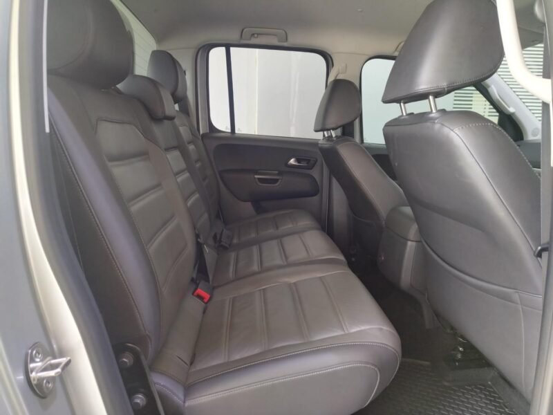 2018 Volkswagen Amarok 3.0 V6 TDI Double Cab Highline 4Motion For Sale In KZN