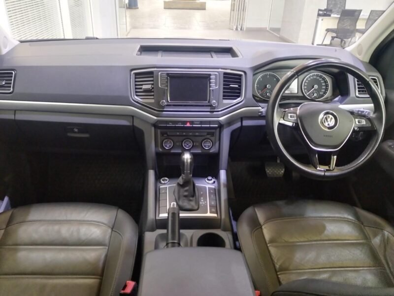 2018 Volkswagen Amarok 3.0 V6 TDI Double Cab Highline 4Motion For Sale In KZN