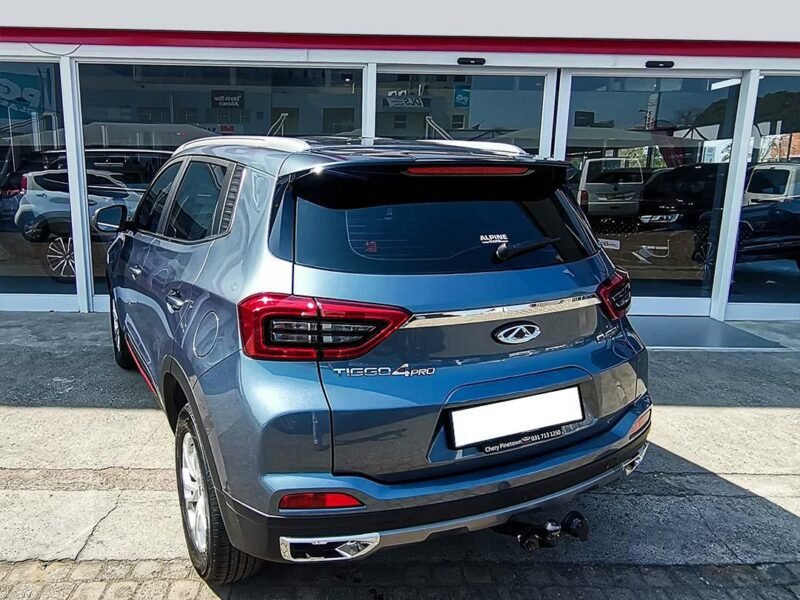 2024 Chery Tiggo 4 Pro 1.5 Lit Auto For Sale