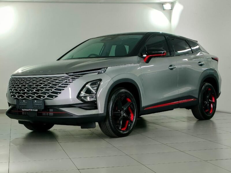 2024 OMODA C5 230t Elegance S For Sale In KZN