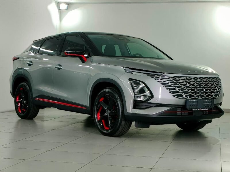 2024 OMODA C5 230t Elegance S For Sale In KZN