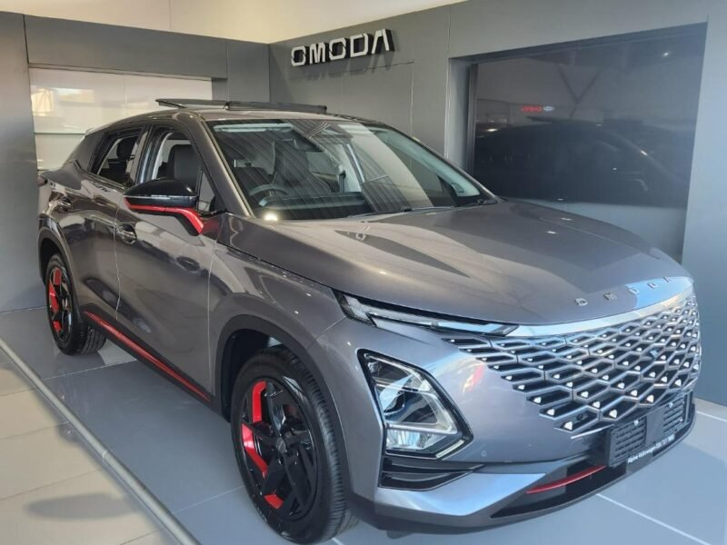 2024 OMODA C5 1.5t 230t Lux S For Sale