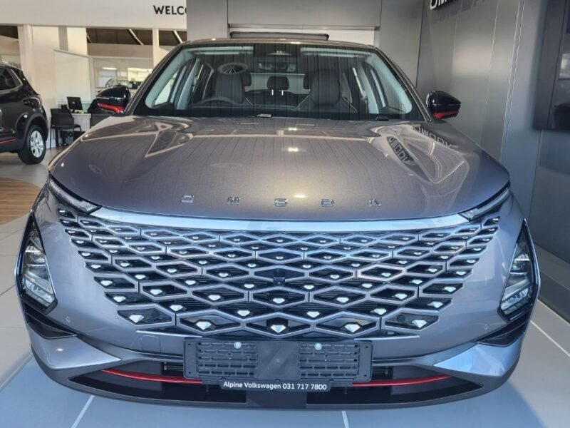 2024 OMODA C5 1.5t 230t Lux S For Sale