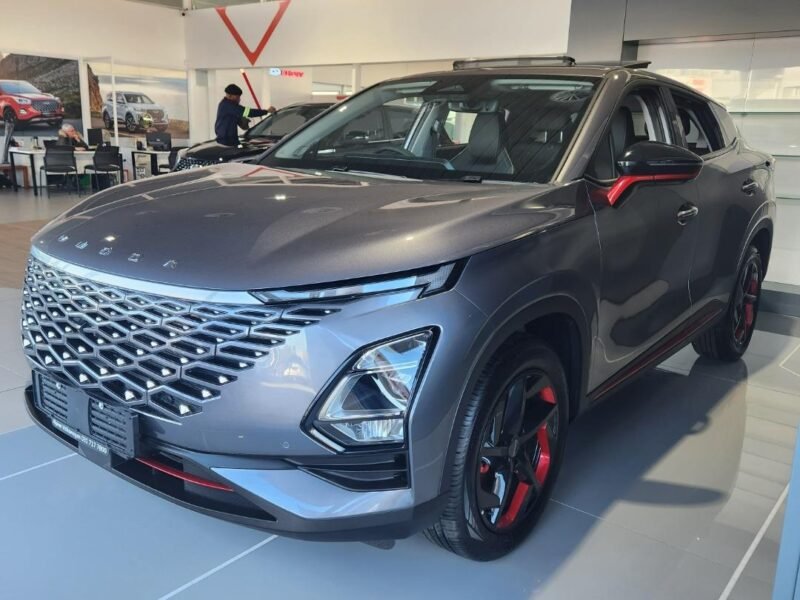 2024 OMODA C5 1.5t 230t Lux S For Sale