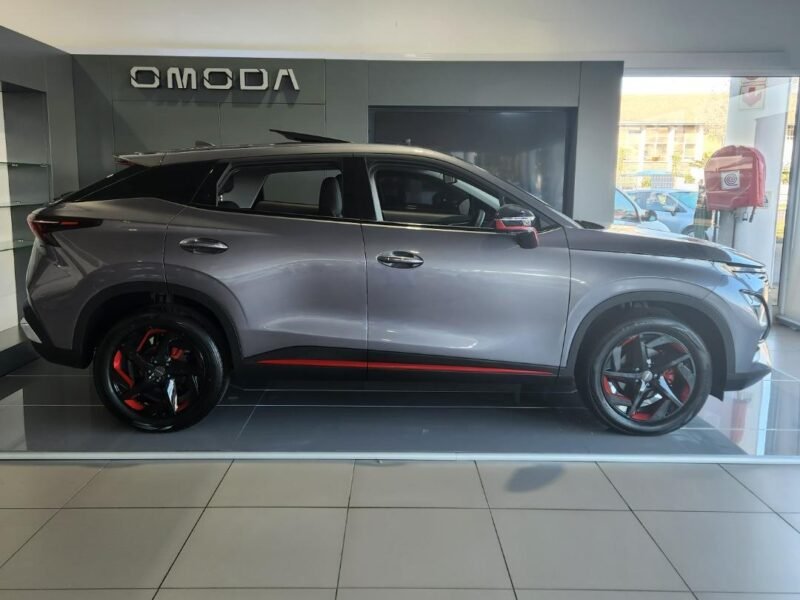 2024 OMODA C5 1.5t 230t Lux S For Sale