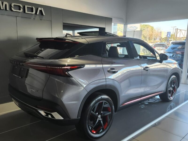 2024 OMODA C5 1.5t 230t Lux S For Sale
