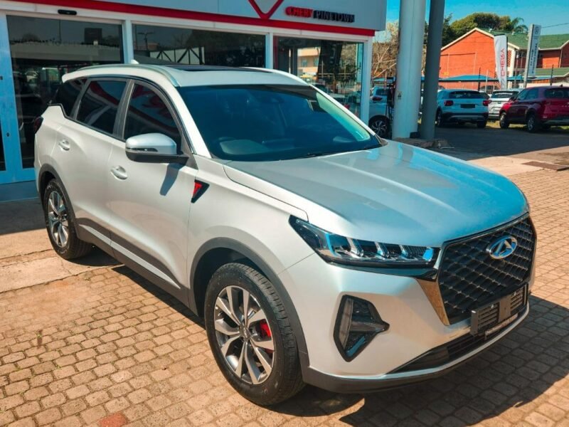 2024 Chery Tiggo 7 Pro 1.5T Executive For Sale In KZN