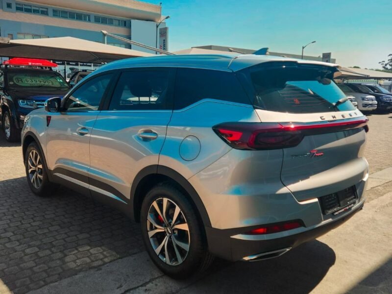 2024 Chery Tiggo 7 Pro 1.5T Executive For Sale In KZN