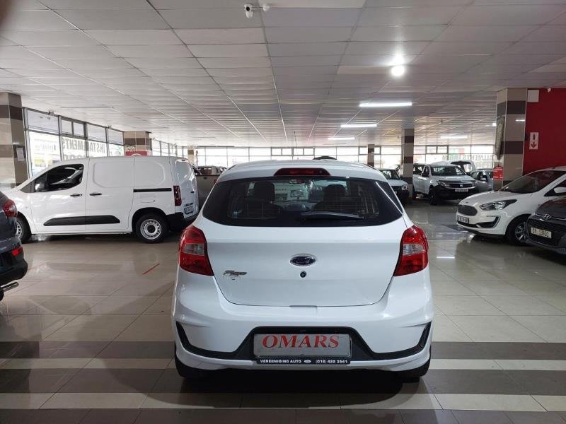 2019 Ford Figo Hatch 1.5 Ambiente For Sale in KZN
