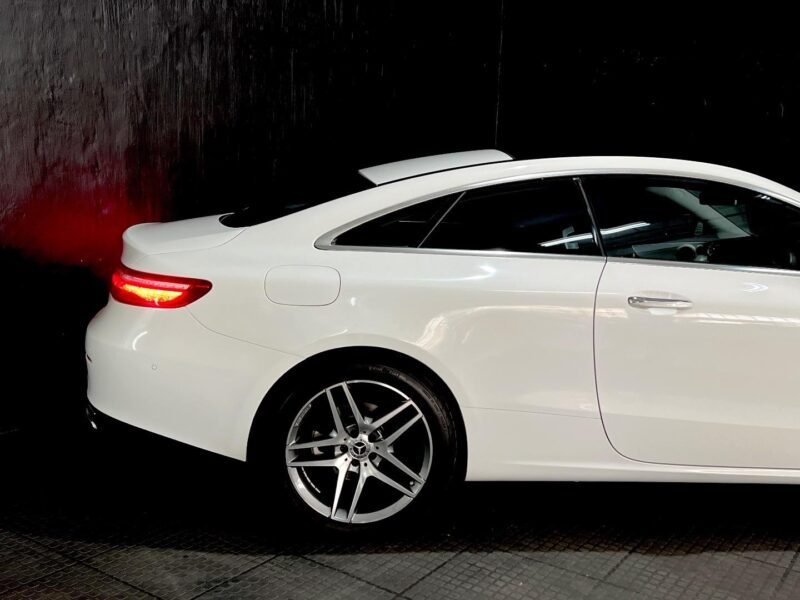 2018 Mercedes-Benz E-Class E200 Coupe For Sale In KZN