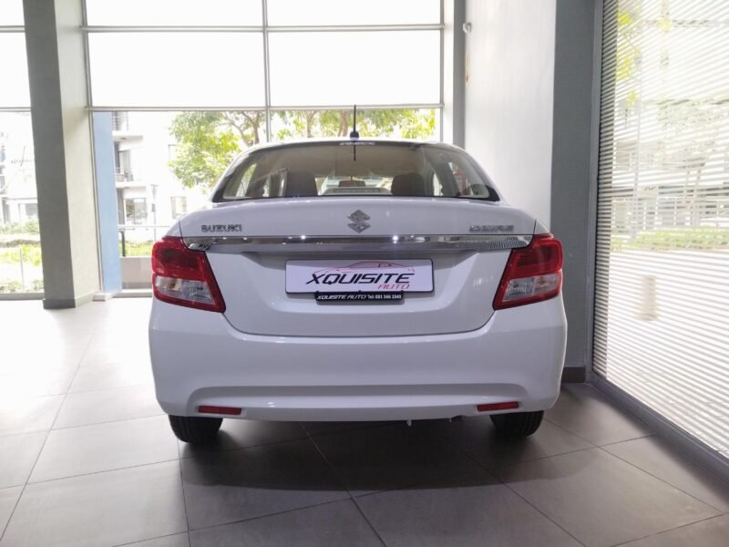 2024 Suzuki DZire 1.2 GA For Sale In KZN