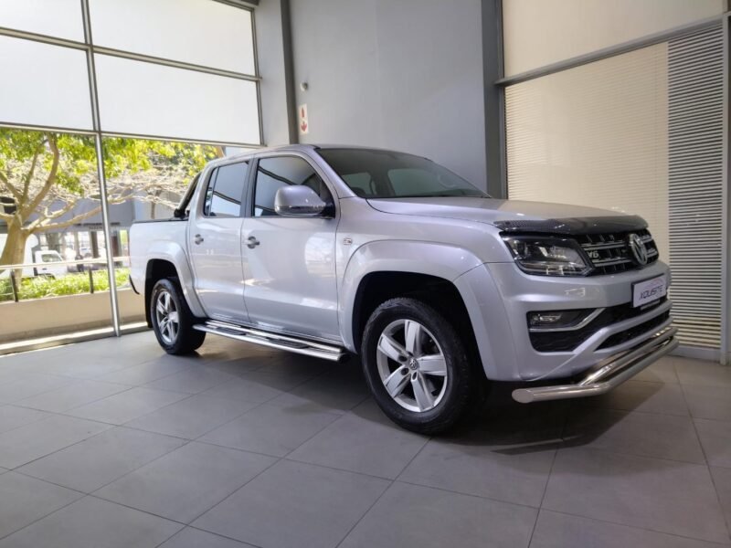 2018 Volkswagen Amarok 3.0 V6 TDI Double Cab Highline 4Motion For Sale In KZN
