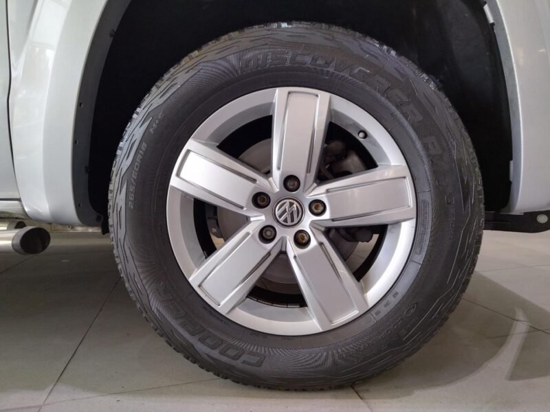 2018 Volkswagen Amarok 3.0 V6 TDI Double Cab Highline 4Motion For Sale In KZN