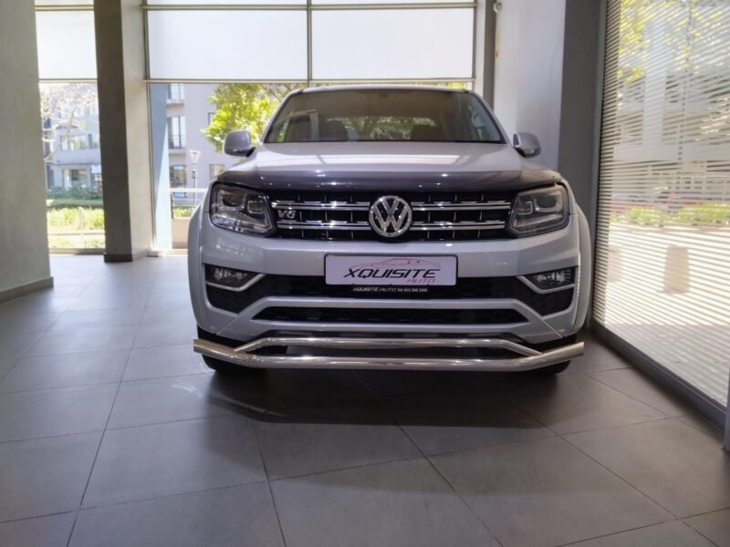 2018 Volkswagen Amarok 3.0 V6 TDI Double Cab Highline 4Motion For Sale In KZN