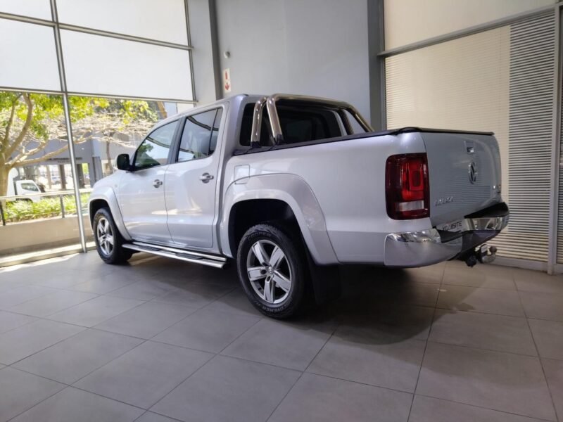 2018 Volkswagen Amarok 3.0 V6 TDI Double Cab Highline 4Motion For Sale In KZN