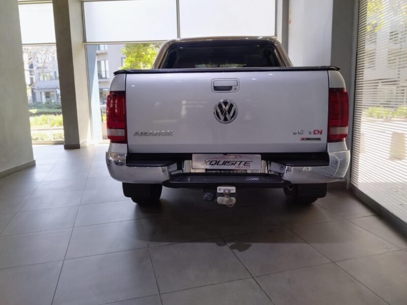 2018 Volkswagen Amarok 3.0 V6 TDI Double Cab Highline 4Motion For Sale In KZN