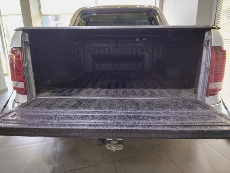 2018 Volkswagen Amarok 3.0 V6 TDI Double Cab Highline 4Motion For Sale In KZN