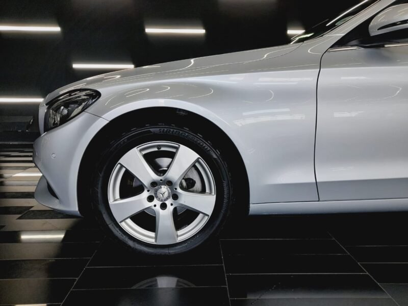 2017 Mercedes-Benz C-Class C180 Auto For Sale IN KZN