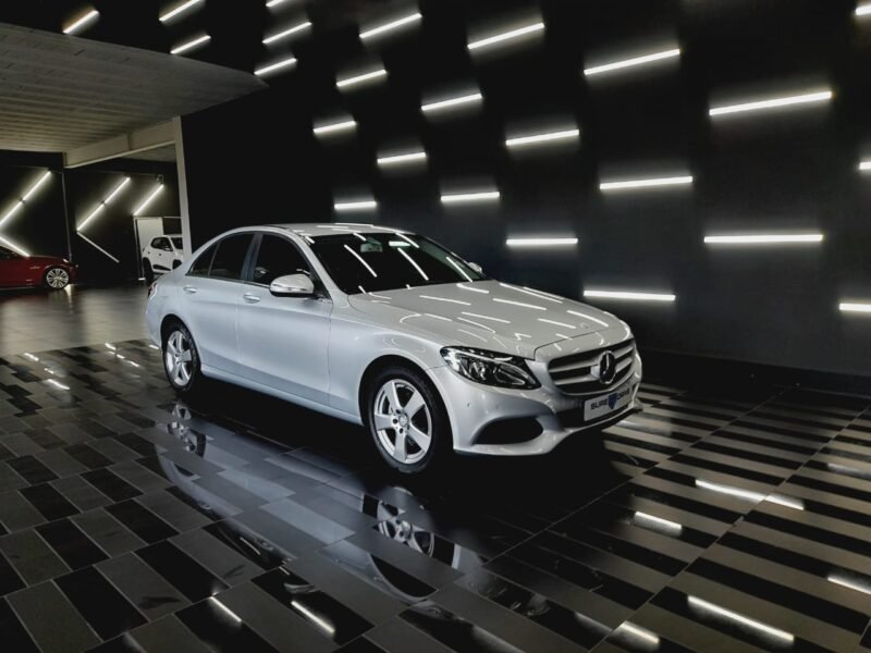 2017 Mercedes-Benz C-Class C180 Auto For Sale IN KZN