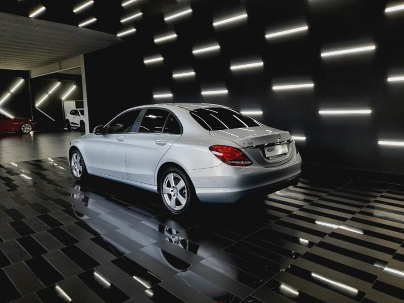2017 Mercedes-Benz C-Class C180 Auto For Sale IN KZN