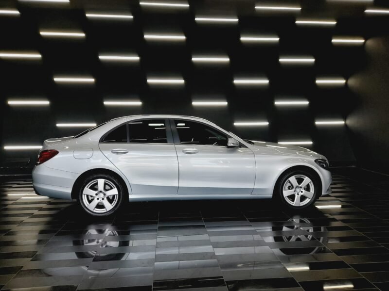 2017 Mercedes-Benz C-Class C180 Auto For Sale IN KZN