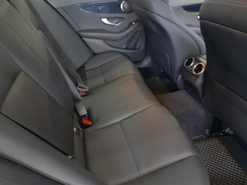 2017 Mercedes-Benz C-Class C180 Auto For Sale IN KZN