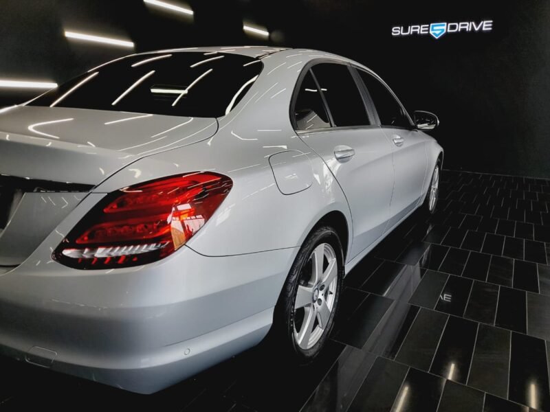 2017 Mercedes-Benz C-Class C180 Auto For Sale IN KZN