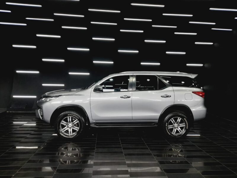 2020 Toyota Fortuner 2.4GD-6 Auto For Sale IN KZN