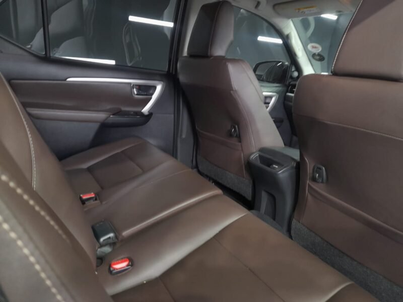 2020 Toyota Fortuner 2.4GD-6 Auto For Sale IN KZN