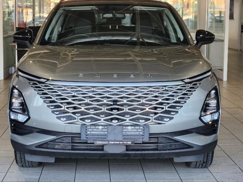 2023 OMODA C5 230t Tech For Sale In KZN