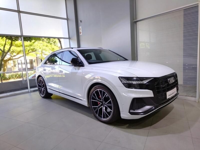 2023 Audi Q8 45TDI Quattro For Sale In KZN
