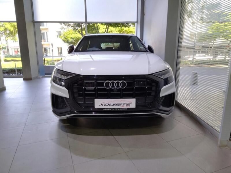 2023 Audi Q8 45TDI Quattro For Sale In KZN
