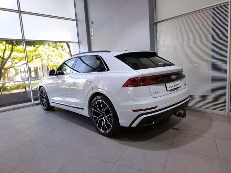2023 Audi Q8 45TDI Quattro For Sale In KZN