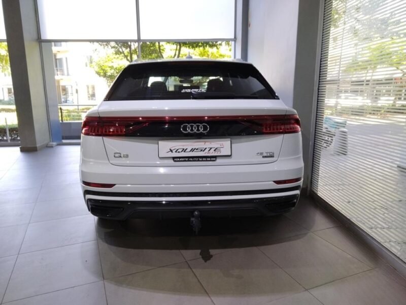 2023 Audi Q8 45TDI Quattro For Sale In KZN