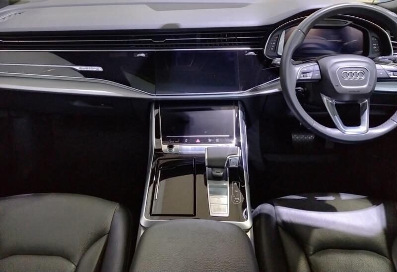 2023 Audi Q8 45TDI Quattro For Sale In KZN