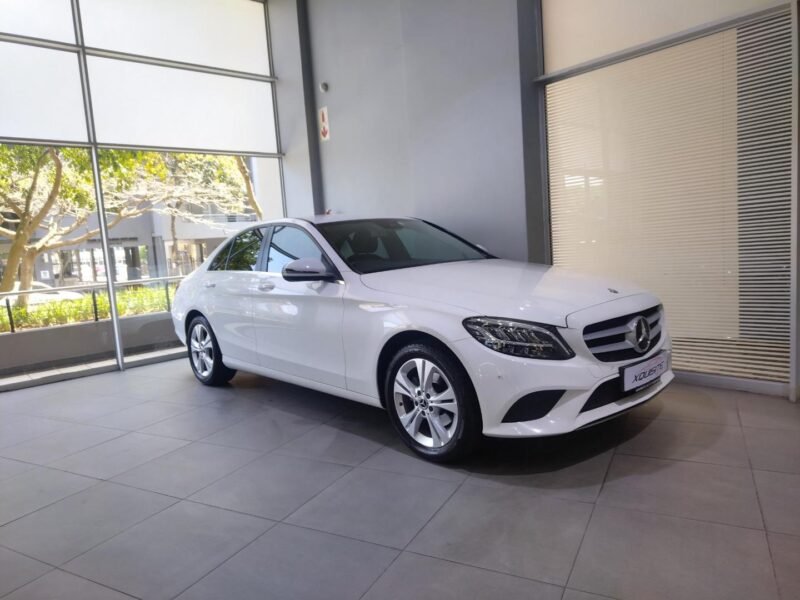 2018 Mercedes-Benz C-Class C180 For Sale In KZN