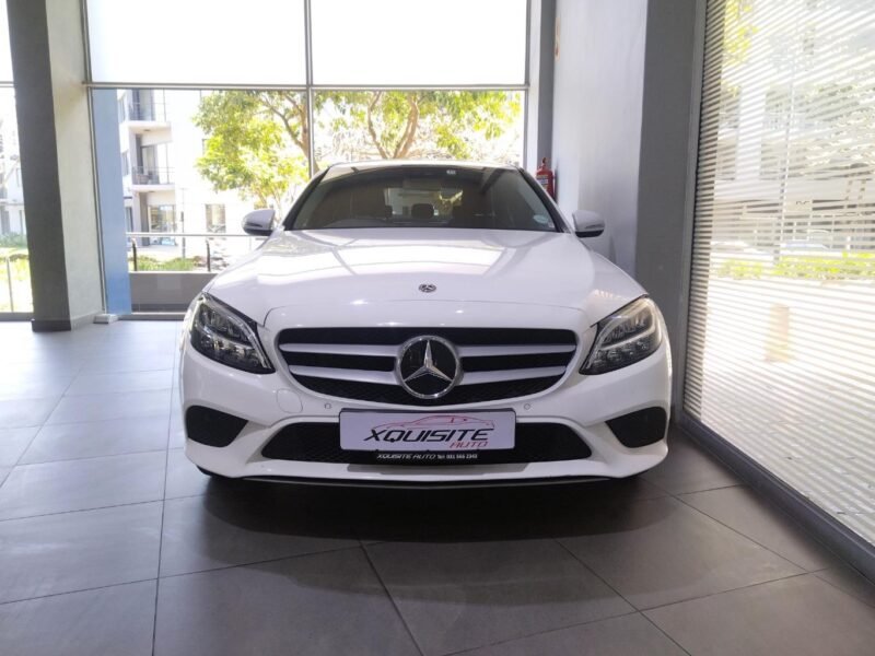 2018 Mercedes-Benz C-Class C180 For Sale In KZN