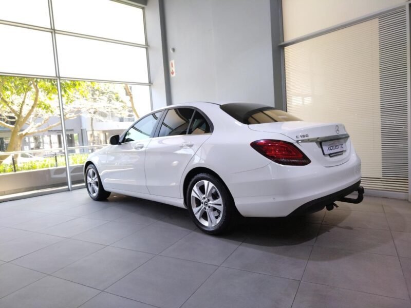2018 Mercedes-Benz C-Class C180 For Sale In KZN