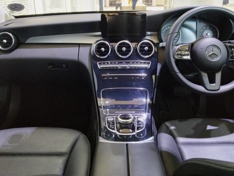 2018 Mercedes-Benz C-Class C180 For Sale In KZN