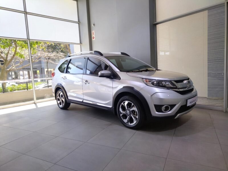2017 Honda BR-V 1.5 Elegance Auto For Sale In KZN