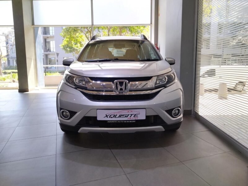 2017 Honda BR-V 1.5 Elegance Auto For Sale In KZN