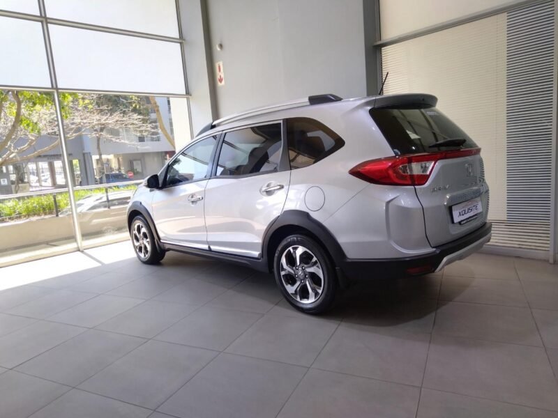 2017 Honda BR-V 1.5 Elegance Auto For Sale In KZN