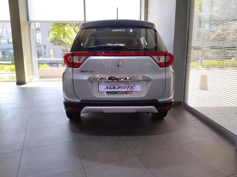 2017 Honda BR-V 1.5 Elegance Auto For Sale In KZN