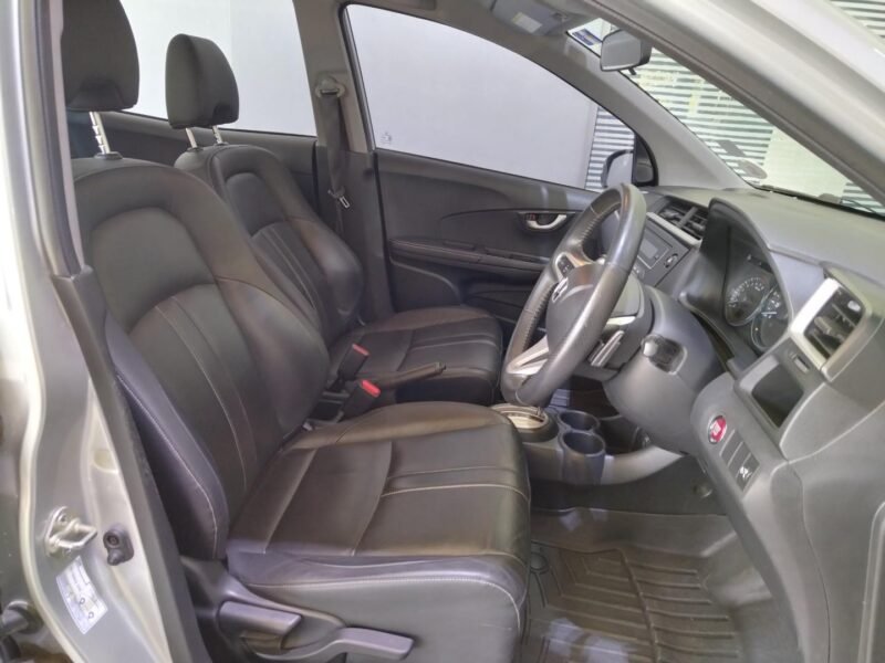 2017 Honda BR-V 1.5 Elegance Auto For Sale In KZN