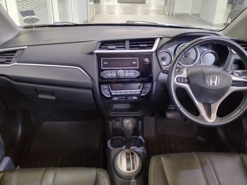 2017 Honda BR-V 1.5 Elegance Auto For Sale In KZN
